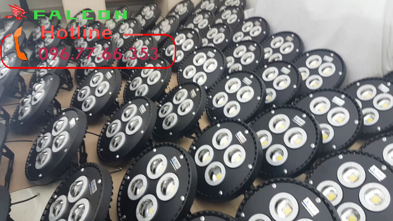 phân phối cung cấp đèn led công nghiệp